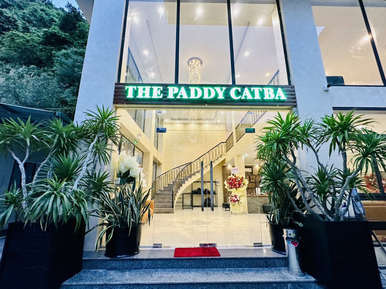 Catba Paddy House