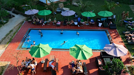 Central Backpackers Hostel - Phong Nha