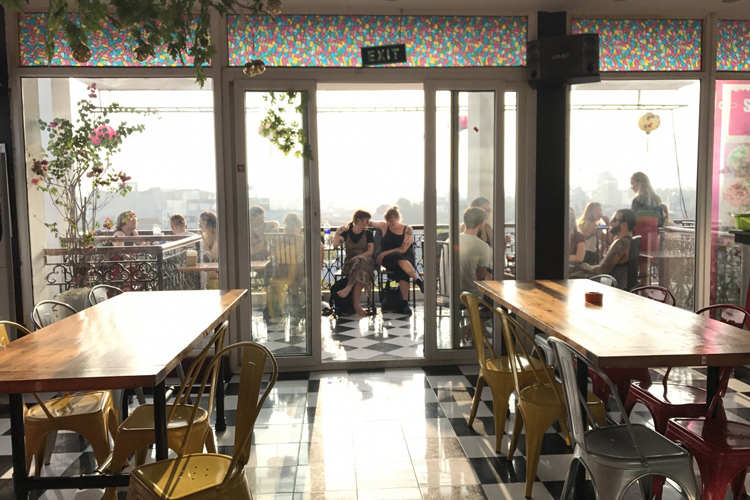 Hanoi Central Backpackers Hostel 