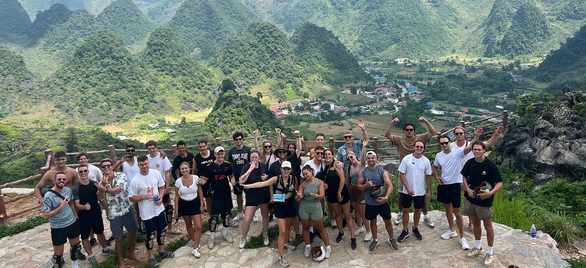 HA GIANG LOOP 03 DAY 02 NIGHT TOUR