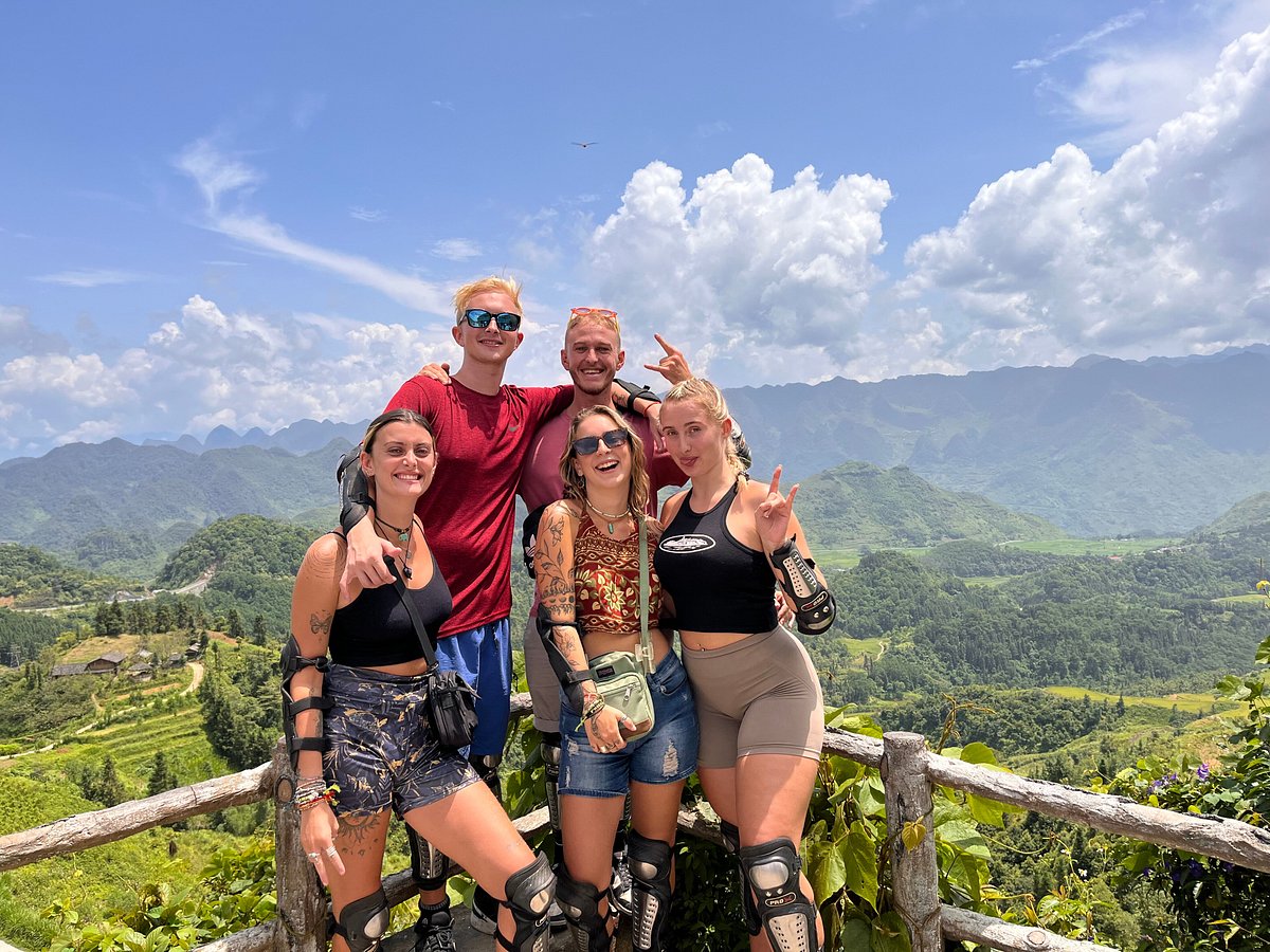 HA GIANG BUFFALO MATES