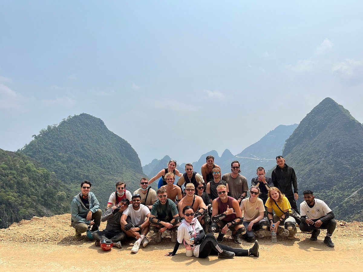 HAGIANG BUFFALO LOOP'S PICS